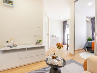 #รามอินทรา ห้องหรู 25  ตร.ม.✨ || 🚝 3 นาที  #MRT รามอินทรา || 5 นาที #รพ.พญาไทนวมินทร์