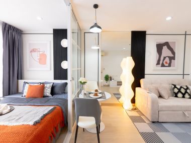 #บางโพ  || 🚈 2 นาที เดินถึง MRT บางโพ ||  💵 ผ่อนเพียง 6,xxx บาท  || 🛍️10 นาที Central ลาดพร้าว และ สวนจตุจักร || ✨เฟอร์ครบพร้อมเข้าอยู่ วิวแม่น้ำเจ้าพระยา