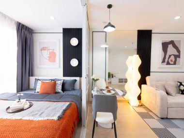 #บางโพ  || 🚈 2 นาที เดินถึง MRT บางโพ ||  💵 ผ่อนเพียง 6,xxx บาท  || 🛍️10 นาที Central ลาดพร้าว และ สวนจตุจักร || ✨เฟอร์ครบพร้อมเข้าอยู่ วิวแม่น้ำเจ้าพระยา