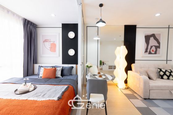 #บางโพ  || 🚈 2 นาที เดินถึง MRT บางโพ ||  💵 ผ่อนเพียง 6,xxx บาท  || 🛍️10 นาที Central ลาดพร้าว และ สวนจตุจักร || ✨เฟอร์ครบพร้อมเข้าอยู่ วิวแม่น้ำเจ้าพระยา