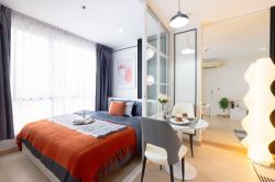 #บางโพ  || 🚈 2 นาที เดินถึง MRT บางโพ ||  💵 ผ่อนเพียง 6,xxx บาท  || 🛍️10 นาที Central ลาดพร้าว และ สวนจตุจักร || ✨เฟอร์ครบพร้อมเข้าอยู่ วิวแม่น้ำเจ้าพระยา