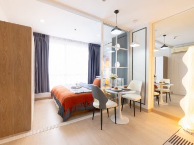 #บางโพ  || 🚈 2 นาที เดินถึง MRT บางโพ ||  💵 ผ่อนเพียง 6,xxx บาท  || 🛍️10 นาที Central ลาดพร้าว และ สวนจตุจักร || ✨เฟอร์ครบพร้อมเข้าอยู่ วิวแม่น้ำเจ้าพระยา