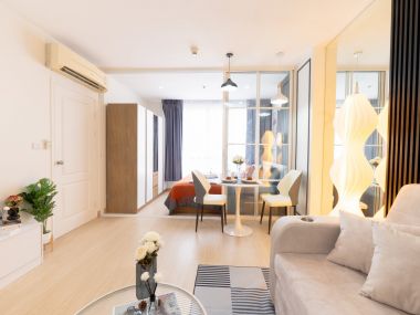 #บางโพ  || 🚈 2 นาที เดินถึง MRT บางโพ ||  💵 ผ่อนเพียง 6,xxx บาท  || 🛍️10 นาที Central ลาดพร้าว และ สวนจตุจักร || ✨เฟอร์ครบพร้อมเข้าอยู่ วิวแม่น้ำเจ้าพระยา