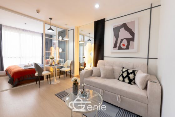 #บางโพ  || 🚈 2 นาที เดินถึง MRT บางโพ ||  💵 ผ่อนเพียง 6,xxx บาท  || 🛍️10 นาที Central ลาดพร้าว และ สวนจตุจักร || ✨เฟอร์ครบพร้อมเข้าอยู่ วิวแม่น้ำเจ้าพระยา