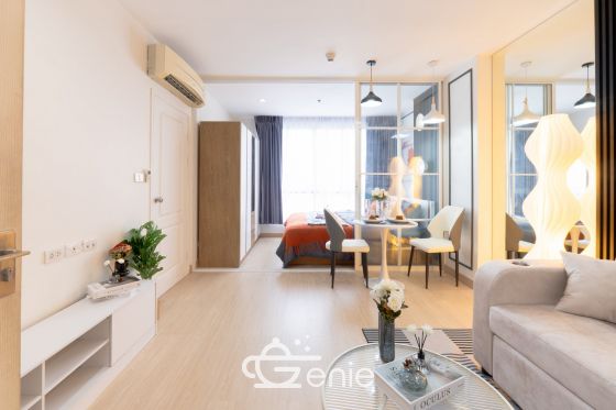 #บางโพ  || 🚈 2 นาที เดินถึง MRT บางโพ ||  💵 ผ่อนเพียง 6,xxx บาท  || 🛍️10 นาที Central ลาดพร้าว และ สวนจตุจักร || ✨เฟอร์ครบพร้อมเข้าอยู่ วิวแม่น้ำเจ้าพระยา