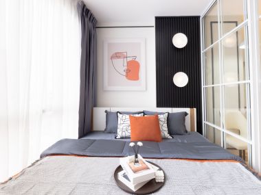 #บางโพ  || 🚈 2 นาที เดินถึง MRT บางโพ ||  💵 ผ่อนเพียง 6,xxx บาท  || 🛍️10 นาที Central ลาดพร้าว และ สวนจตุจักร || ✨เฟอร์ครบพร้อมเข้าอยู่ วิวแม่น้ำเจ้าพระยา