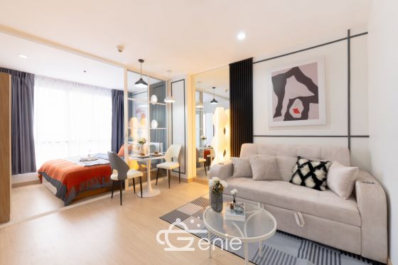 #บางโพ  || 🚈 2 นาที เดินถึง MRT บางโพ ||  💵 ผ่อนเพียง 6,xxx บาท  || 🛍️10 นาที Central ลาดพร้าว และ สวนจตุจักร || ✨เฟอร์ครบพร้อมเข้าอยู่ วิวแม่น้ำเจ้าพระยา