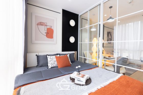 #บางโพ  || 🚈 2 นาที เดินถึง MRT บางโพ ||  💵 ผ่อนเพียง 6,xxx บาท  || 🛍️10 นาที Central ลาดพร้าว และ สวนจตุจักร || ✨เฟอร์ครบพร้อมเข้าอยู่ วิวแม่น้ำเจ้าพระยา