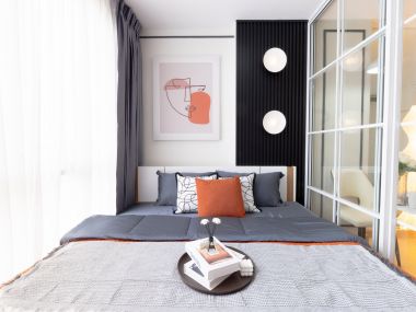 #บางโพ  || 🚈 2 นาที เดินถึง MRT บางโพ ||  💵 ผ่อนเพียง 6,xxx บาท  || 🛍️10 นาที Central ลาดพร้าว และ สวนจตุจักร || ✨เฟอร์ครบพร้อมเข้าอยู่ วิวแม่น้ำเจ้าพระยา