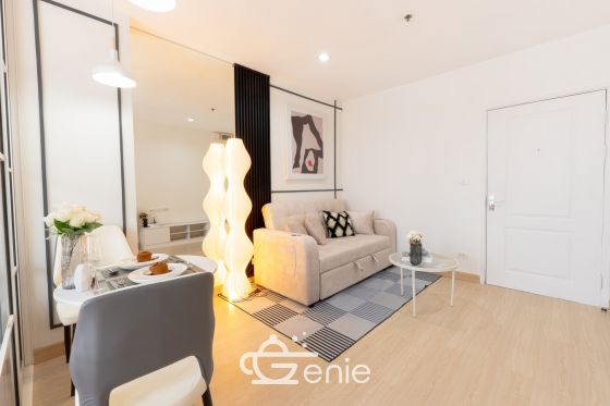 #บางโพ  || 🚈 2 นาที เดินถึง MRT บางโพ ||  💵 ผ่อนเพียง 6,xxx บาท  || 🛍️10 นาที Central ลาดพร้าว และ สวนจตุจักร || ✨เฟอร์ครบพร้อมเข้าอยู่ วิวแม่น้ำเจ้าพระยา