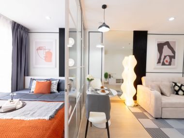 #บางโพ  || 🚈 2 นาที เดินถึง MRT บางโพ ||  💵 ผ่อนเพียง 6,xxx บาท  || 🛍️10 นาที Central ลาดพร้าว และ สวนจตุจักร || ✨เฟอร์ครบพร้อมเข้าอยู่ วิวแม่น้ำเจ้าพระยา