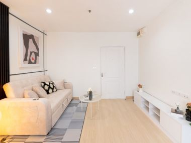 #บางโพ  || 🚈 2 นาที เดินถึง MRT บางโพ ||  💵 ผ่อนเพียง 6,xxx บาท  || 🛍️10 นาที Central ลาดพร้าว และ สวนจตุจักร || ✨เฟอร์ครบพร้อมเข้าอยู่ วิวแม่น้ำเจ้าพระยา