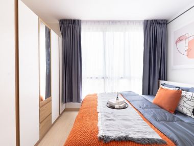 #บางโพ  || 🚈 2 นาที เดินถึง MRT บางโพ ||  💵 ผ่อนเพียง 6,xxx บาท  || 🛍️10 นาที Central ลาดพร้าว และ สวนจตุจักร || ✨เฟอร์ครบพร้อมเข้าอยู่ วิวแม่น้ำเจ้าพระยา