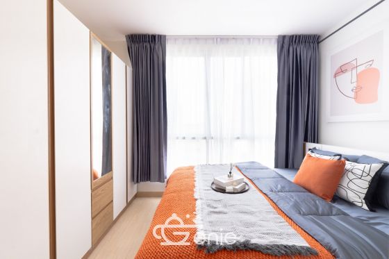 #บางโพ  || 🚈 2 นาที เดินถึง MRT บางโพ ||  💵 ผ่อนเพียง 6,xxx บาท  || 🛍️10 นาที Central ลาดพร้าว และ สวนจตุจักร || ✨เฟอร์ครบพร้อมเข้าอยู่ วิวแม่น้ำเจ้าพระยา