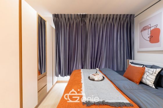 #บางโพ  || 🚈 2 นาที เดินถึง MRT บางโพ ||  💵 ผ่อนเพียง 6,xxx บาท  || 🛍️10 นาที Central ลาดพร้าว และ สวนจตุจักร || ✨เฟอร์ครบพร้อมเข้าอยู่ วิวแม่น้ำเจ้าพระยา