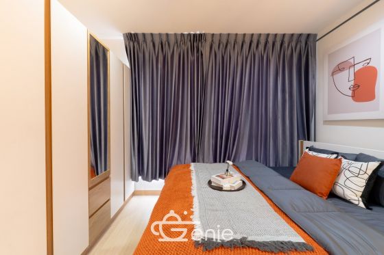 #บางโพ  || 🚈 2 นาที เดินถึง MRT บางโพ ||  💵 ผ่อนเพียง 6,xxx บาท  || 🛍️10 นาที Central ลาดพร้าว และ สวนจตุจักร || ✨เฟอร์ครบพร้อมเข้าอยู่ วิวแม่น้ำเจ้าพระยา