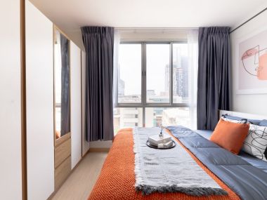 #บางโพ  || 🚈 2 นาที เดินถึง MRT บางโพ ||  💵 ผ่อนเพียง 6,xxx บาท  || 🛍️10 นาที Central ลาดพร้าว และ สวนจตุจักร || ✨เฟอร์ครบพร้อมเข้าอยู่ วิวแม่น้ำเจ้าพระยา