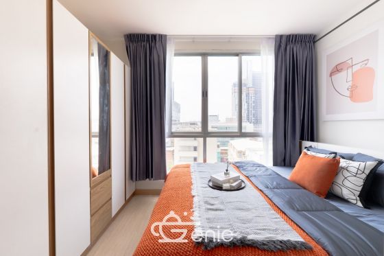 #บางโพ  || 🚈 2 นาที เดินถึง MRT บางโพ ||  💵 ผ่อนเพียง 6,xxx บาท  || 🛍️10 นาที Central ลาดพร้าว และ สวนจตุจักร || ✨เฟอร์ครบพร้อมเข้าอยู่ วิวแม่น้ำเจ้าพระยา