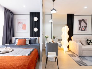 #บางโพ  || 🚈 2 นาที เดินถึง MRT บางโพ ||  💵 ผ่อนเพียง 6,xxx บาท  || 🛍️10 นาที Central ลาดพร้าว และ สวนจตุจักร || ✨เฟอร์ครบพร้อมเข้าอยู่ วิวแม่น้ำเจ้าพระยา