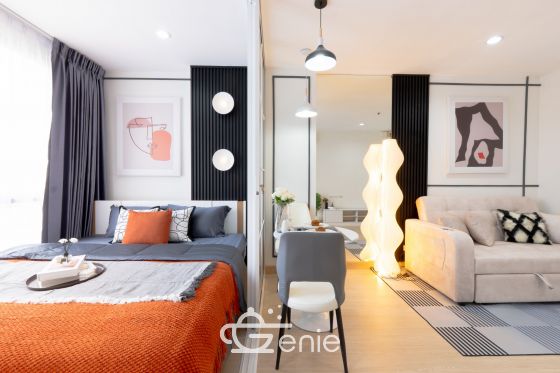 #บางโพ  || 🚈 2 นาที เดินถึง MRT บางโพ ||  💵 ผ่อนเพียง 6,xxx บาท  || 🛍️10 นาที Central ลาดพร้าว และ สวนจตุจักร || ✨เฟอร์ครบพร้อมเข้าอยู่ วิวแม่น้ำเจ้าพระยา