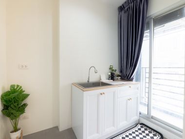 #บางโพ  || 🚈 2 นาที เดินถึง MRT บางโพ ||  💵 ผ่อนเพียง 6,xxx บาท  || 🛍️10 นาที Central ลาดพร้าว และ สวนจตุจักร || ✨เฟอร์ครบพร้อมเข้าอยู่ วิวแม่น้ำเจ้าพระยา