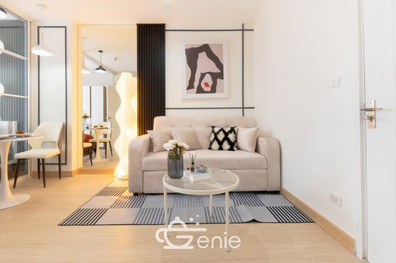 #บางโพ  || 🚈 2 นาที เดินถึง MRT บางโพ ||  💵 ผ่อนเพียง 6,xxx บาท  || 🛍️10 นาที Central ลาดพร้าว และ สวนจตุจักร || ✨เฟอร์ครบพร้อมเข้าอยู่ วิวแม่น้ำเจ้าพระยา