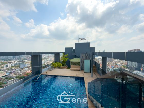 #บางโพ  || 🚈 2 นาที เดินถึง MRT บางโพ ||  💵 ผ่อนเพียง 6,xxx บาท  || 🛍️10 นาที Central ลาดพร้าว และ สวนจตุจักร || ✨เฟอร์ครบพร้อมเข้าอยู่ วิวแม่น้ำเจ้าพระยา