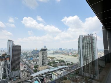 #บางโพ  || 🚈 2 นาที เดินถึง MRT บางโพ ||  💵 ผ่อนเพียง 6,xxx บาท  || 🛍️10 นาที Central ลาดพร้าว และ สวนจตุจักร || ✨เฟอร์ครบพร้อมเข้าอยู่ วิวแม่น้ำเจ้าพระยา