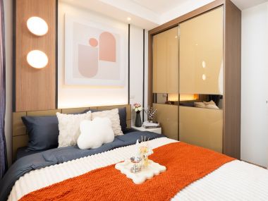 #พระราม 9 #รัชดา || ✨ห้องใหญ่ 32 ตร.ม.  || 🛍️ 5 นาที #เซ็นทรัลพระราม 9  || ใกล้บริษัทใหญ่ชั้นนำ || 💵 ผ่อนเพียง 9,xxx บาท || เฟอร์ครบ พร้อมเข้าอยู่