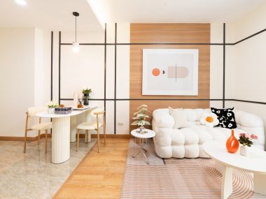 #พระราม 9 #รัชดา || ✨ห้องใหญ่ 32 ตร.ม.  || 🛍️ 5 นาที #เซ็นทรัลพระราม 9  || ใกล้บริษัทใหญ่ชั้นนำ || 💵 ผ่อนเพียง 9,xxx บาท || เฟอร์ครบ พร้อมเข้าอยู่