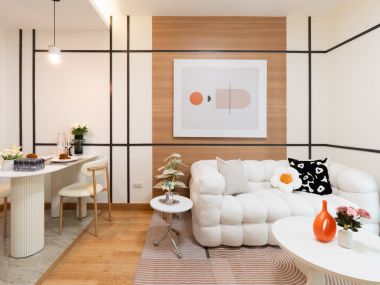 #พระราม 9 #รัชดา || ✨ห้องใหญ่ 32 ตร.ม.  || 🛍️ 5 นาที #เซ็นทรัลพระราม 9  || ใกล้บริษัทใหญ่ชั้นนำ || 💵 ผ่อนเพียง 9,xxx บาท || เฟอร์ครบ พร้อมเข้าอยู่