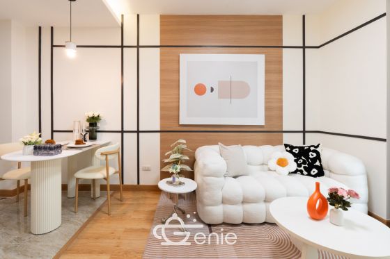 #พระราม 9 #รัชดา || ✨ห้องใหญ่ 32 ตร.ม.  || 🛍️ 5 นาที #เซ็นทรัลพระราม 9  || ใกล้บริษัทใหญ่ชั้นนำ || 💵 ผ่อนเพียง 9,xxx บาท || เฟอร์ครบ พร้อมเข้าอยู่