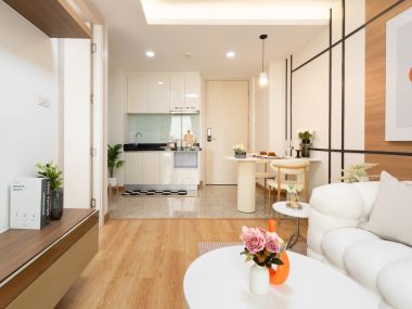 #พระราม 9 #รัชดา || ✨ห้องใหญ่ 32 ตร.ม.  || 🛍️ 5 นาที #เซ็นทรัลพระราม 9  || ใกล้บริษัทใหญ่ชั้นนำ || 💵 ผ่อนเพียง 9,xxx บาท || เฟอร์ครบ พร้อมเข้าอยู่