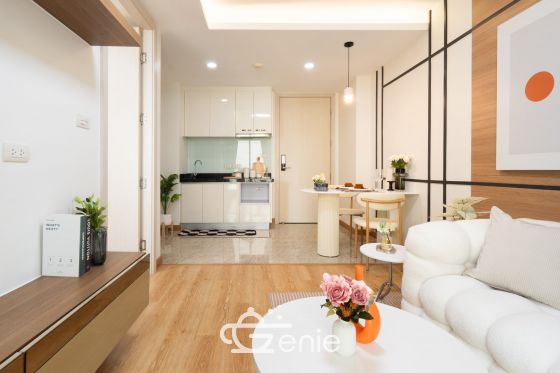 #พระราม 9 #รัชดา || ✨ห้องใหญ่ 32 ตร.ม.  || 🛍️ 5 นาที #เซ็นทรัลพระราม 9  || ใกล้บริษัทใหญ่ชั้นนำ || 💵 ผ่อนเพียง 9,xxx บาท || เฟอร์ครบ พร้อมเข้าอยู่