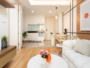 #พระราม 9 #รัชดา || ✨ห้องใหญ่ 32 ตร.ม.  || 🛍️ 5 นาที #เซ็นทรัลพระราม 9  || ใกล้บริษัทใหญ่ชั้นนำ || 💵 ผ่อนเพียง 9,xxx บาท || เฟอร์ครบ พร้อมเข้าอยู่