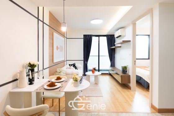 #พระราม 9 #รัชดา || ✨ห้องใหญ่ 32 ตร.ม.  || 🛍️ 5 นาที #เซ็นทรัลพระราม 9  || ใกล้บริษัทใหญ่ชั้นนำ || 💵 ผ่อนเพียง 9,xxx บาท || เฟอร์ครบ พร้อมเข้าอยู่