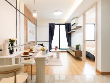 #พระราม 9 #รัชดา || ✨ห้องใหญ่ 32 ตร.ม.  || 🛍️ 5 นาที #เซ็นทรัลพระราม 9  || ใกล้บริษัทใหญ่ชั้นนำ || 💵 ผ่อนเพียง 9,xxx บาท || เฟอร์ครบ พร้อมเข้าอยู่