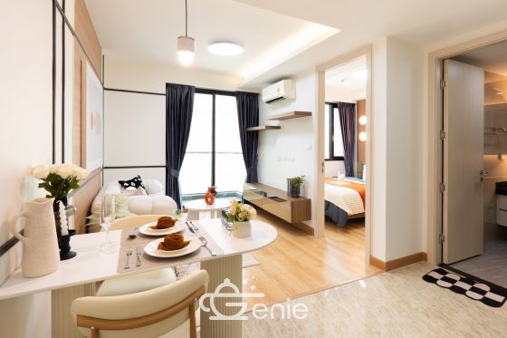 #พระราม 9 #รัชดา || ✨ห้องใหญ่ 32 ตร.ม.  || 🛍️ 5 นาที #เซ็นทรัลพระราม 9  || ใกล้บริษัทใหญ่ชั้นนำ || 💵 ผ่อนเพียง 9,xxx บาท || เฟอร์ครบ พร้อมเข้าอยู่