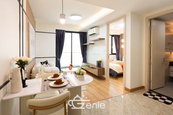 #พระราม 9 #รัชดา || ✨ห้องใหญ่ 32 ตร.ม.  || 🛍️ 5 นาที #เซ็นทรัลพระราม 9  || ใกล้บริษัทใหญ่ชั้นนำ || 💵 ผ่อนเพียง 9,xxx บาท || เฟอร์ครบ พร้อมเข้าอยู่