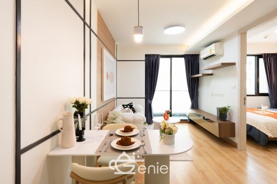 #พระราม 9 #รัชดา || ✨ห้องใหญ่ 32 ตร.ม.  || 🛍️ 5 นาที #เซ็นทรัลพระราม 9  || ใกล้บริษัทใหญ่ชั้นนำ || 💵 ผ่อนเพียง 9,xxx บาท || เฟอร์ครบ พร้อมเข้าอยู่