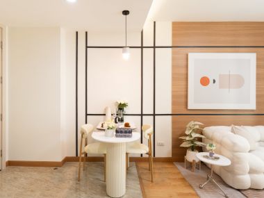 #พระราม 9 #รัชดา || ✨ห้องใหญ่ 32 ตร.ม.  || 🛍️ 5 นาที #เซ็นทรัลพระราม 9  || ใกล้บริษัทใหญ่ชั้นนำ || 💵 ผ่อนเพียง 9,xxx บาท || เฟอร์ครบ พร้อมเข้าอยู่