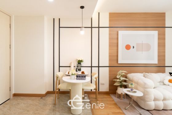 #พระราม 9 #รัชดา || ✨ห้องใหญ่ 32 ตร.ม.  || 🛍️ 5 นาที #เซ็นทรัลพระราม 9  || ใกล้บริษัทใหญ่ชั้นนำ || 💵 ผ่อนเพียง 9,xxx บาท || เฟอร์ครบ พร้อมเข้าอยู่