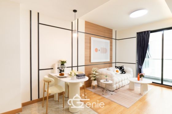 #พระราม 9 #รัชดา || ✨ห้องใหญ่ 32 ตร.ม.  || 🛍️ 5 นาที #เซ็นทรัลพระราม 9  || ใกล้บริษัทใหญ่ชั้นนำ || 💵 ผ่อนเพียง 9,xxx บาท || เฟอร์ครบ พร้อมเข้าอยู่