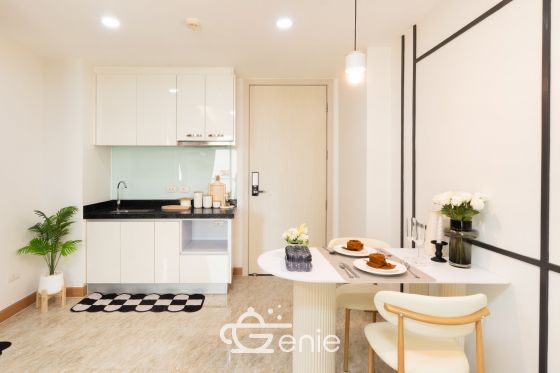 #พระราม 9 #รัชดา || ✨ห้องใหญ่ 32 ตร.ม.  || 🛍️ 5 นาที #เซ็นทรัลพระราม 9  || ใกล้บริษัทใหญ่ชั้นนำ || 💵 ผ่อนเพียง 9,xxx บาท || เฟอร์ครบ พร้อมเข้าอยู่