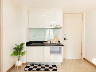 #พระราม 9 #รัชดา || ✨ห้องใหญ่ 32 ตร.ม.  || 🛍️ 5 นาที #เซ็นทรัลพระราม 9  || ใกล้บริษัทใหญ่ชั้นนำ || 💵 ผ่อนเพียง 9,xxx บาท || เฟอร์ครบ พร้อมเข้าอยู่