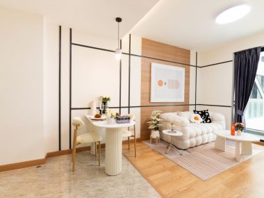 #พระราม 9 #รัชดา || ✨ห้องใหญ่ 32 ตร.ม.  || 🛍️ 5 นาที #เซ็นทรัลพระราม 9  || ใกล้บริษัทใหญ่ชั้นนำ || 💵 ผ่อนเพียง 9,xxx บาท || เฟอร์ครบ พร้อมเข้าอยู่