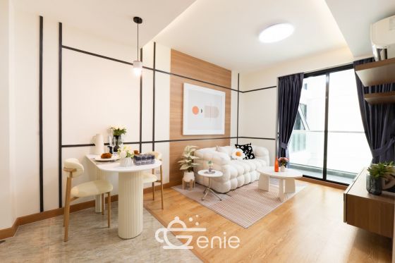 #พระราม 9 #รัชดา || ✨ห้องใหญ่ 32 ตร.ม.  || 🛍️ 5 นาที #เซ็นทรัลพระราม 9  || ใกล้บริษัทใหญ่ชั้นนำ || 💵 ผ่อนเพียง 9,xxx บาท || เฟอร์ครบ พร้อมเข้าอยู่