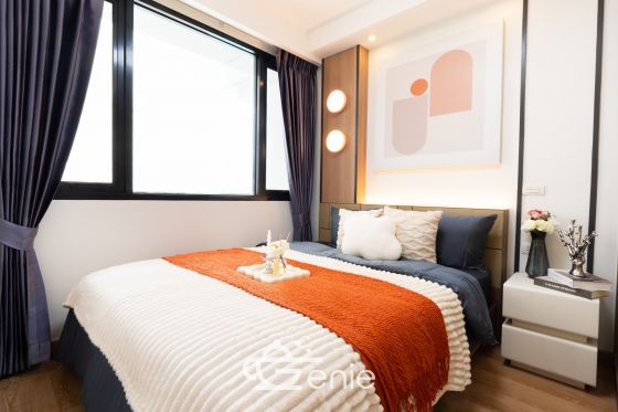 #พระราม 9 #รัชดา || ✨ห้องใหญ่ 32 ตร.ม.  || 🛍️ 5 นาที #เซ็นทรัลพระราม 9  || ใกล้บริษัทใหญ่ชั้นนำ || 💵 ผ่อนเพียง 9,xxx บาท || เฟอร์ครบ พร้อมเข้าอยู่