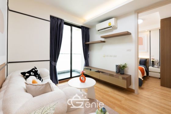 #พระราม 9 #รัชดา || ✨ห้องใหญ่ 32 ตร.ม.  || 🛍️ 5 นาที #เซ็นทรัลพระราม 9  || ใกล้บริษัทใหญ่ชั้นนำ || 💵 ผ่อนเพียง 9,xxx บาท || เฟอร์ครบ พร้อมเข้าอยู่