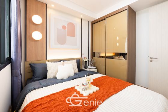 #พระราม 9 #รัชดา || ✨ห้องใหญ่ 32 ตร.ม.  || 🛍️ 5 นาที #เซ็นทรัลพระราม 9  || ใกล้บริษัทใหญ่ชั้นนำ || 💵 ผ่อนเพียง 9,xxx บาท || เฟอร์ครบ พร้อมเข้าอยู่